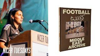 Making a photobook all about people’s love of football | Middle East Archive