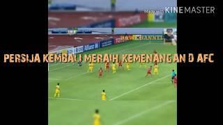 PERSIJA 1 - 0 SONG LAM NGHE AN dilanjutan AFC CUP 2018