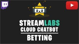 Streamlabs OBS Chatbot: Betting Tutorial (2019)