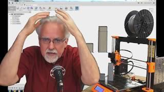 Learn Fusion 360 or Die Trying LESSON 3: Understanding Constraints