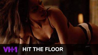 Hit The Floor | Derek and Ahsha Heat Things Up In Vegas | VH1