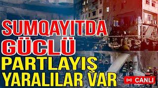 Güclü pa*rtlayış, yaralılar var - Əsəd İsraildən kömək istədi - Xəbəriniz var? - Media Turk TV