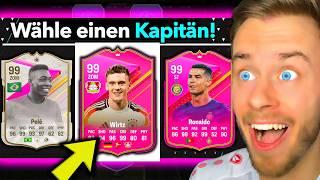 FUT Draft - aber NUR mit FUTTIES! 