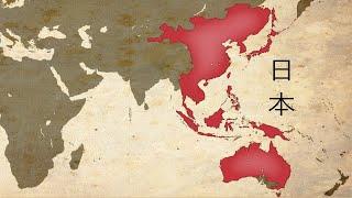 EU4 Timelapse: The Rise of Japan