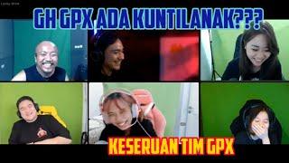 DIKIRA PASCOL FUNI TERNYATA KUNTILANAK!! | KESERUAN TIM GPX -PODCAST GPX