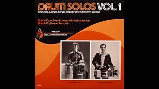 LATIN PERCUSSION VENTURES, INC: Drum Solos Vol. 1.