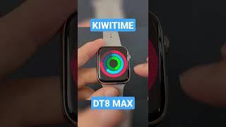 KIWITIME DT8 MAX Smartwatch-Watch Series 8 Copy #shorts