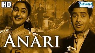 Anari (HD) - Raj Kapoor | Nutan | Lalita Pawar - Popular Bollywood Movie - (With Eng Subtitles)