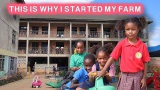 I LEFT THE US TO START A FARM IN GHANA BECAUSE OF THIS SCHOOL