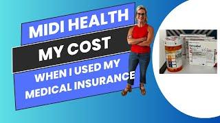 Midi Health HRT Review- My Out-of-pocket cost when I used my insurance