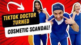  From TikTok Star to Surgical Scandal: The Shocking Journey of Dr. Daniel Aronov