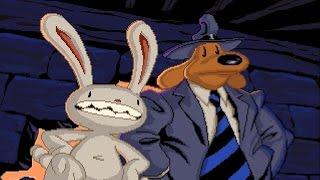 Sam and Max Hit the Road - Full Longplay