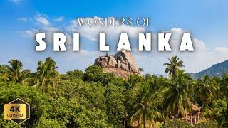 Wonders of Sri Lanka | The Most Underrated Place in The World? | Travel Documentary 4K