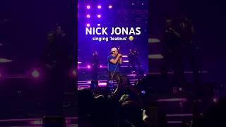 EVERYBODY WANTS A TASTE THAT’S WHY #nickjonas #jonasbrothers #jealous #concerts #priyankachopra #jb