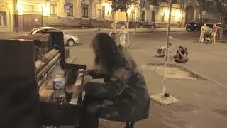AMAZING Street Performers Musicians Piano |  piano in public