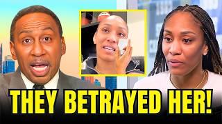 A’Ja Wilson GOES NUTS After Teammates TURNED AGAINST Her For OUTRAGEOUS Claims!