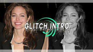 glitch intro tutorial - alight motion