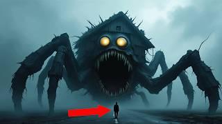 MONSTER HOUSE - Story Of Transformation