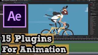 After Effects animation plugins
