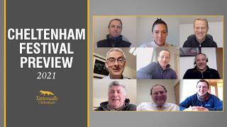 Tattersalls Cheltenham Festival Preview 2021