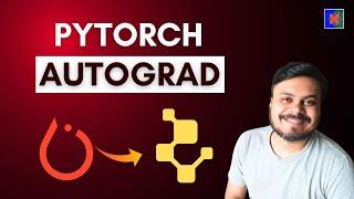 PyTorch Autograd | PyTorch Hindi Playlist Video 3 | CampusX