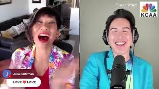 The Hollywood Rebel Report with Dr. Marissa and CoHost Ricky Rebel