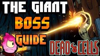 Dead Cells The Giant Boss Guide | Overexplained Boss Fight with VeeDotMe