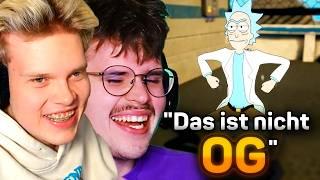 Erstes Mal OG Fortnite mit Faister