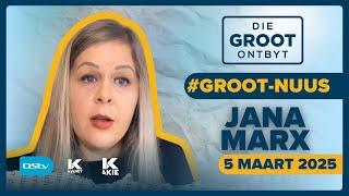 Koerantbespreking | Jana Marx - Vryskutjoernalis | 5 Maart 2024