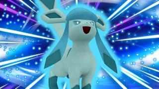 GLACEON FREEZES THE COMPETITION | Pokemon Draft League