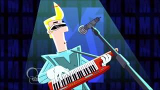 Es Una Alien - Max Modem - Phineas y Ferb HD