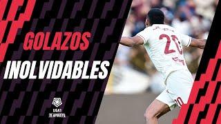 LOS MEJORES GOLES DEL TORNEO CLAUSURA 2024: Valera, Ramos, Cazonatti, MPG y mucho más