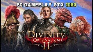 Divinity: Original Sin 2 PC Gameplay (1080p/60fps).