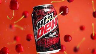 Mountain Dew Code Red - Commercial