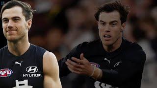 Lachie Plowman - AFL 2021 Season Highlights - Carlton Blues