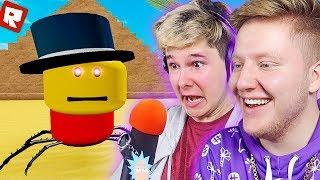 ПОЗЗИ И ВИНДИ ИГРАЮТ В ROBLOX 