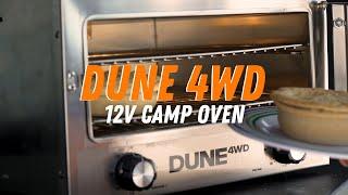 Dune 4WD 12v Camp Oven | 4WD | Anaconda Stores