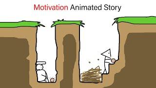 Two types to People - Motivate to Success  |  Animated Video