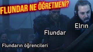 CHAT ELRAENN'E FLUNDAR'I SORUYOR