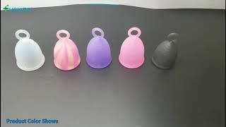 Менструальная чаши FURUIZE с кольцом на https://www.womenscup.ru
