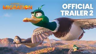 Migration | Official Trailer 2 ft. "Out of the Woods (Taylor's Version)