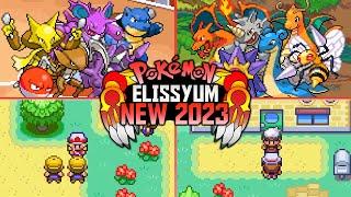 NEW Pokemon GBA With Unique Story, Multiple Regions, Gen 1-6, PSS, Sidequests, Fairy Type & More!