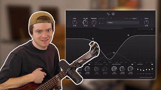 Writing a riff BASS FIRST with Parallax X | Thick Riff Thursday, Ep 64