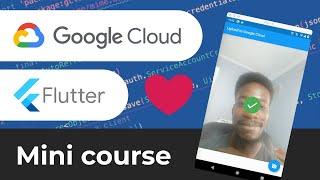 Google Cloud and Flutter Mini Course | Image Upload App