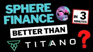 Sphere Finance Review - Better than Titano Finance?!?