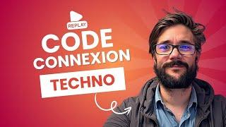 Code Connexion - Découverte de Activepieces - Replay