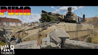 Für mich der beste Deutsche Light | PUMA | War Thunder