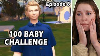 The MASKED 100 Baby Challenge! Episode 8