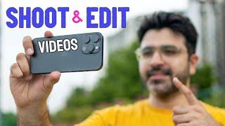 How to Make YouTube Videos on Your Phone (in Hindi)