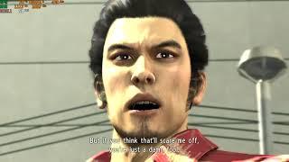 Yakuza 3 Remastered - Ryzen 5 3500U Vega 8 (15W) Gameplay Test